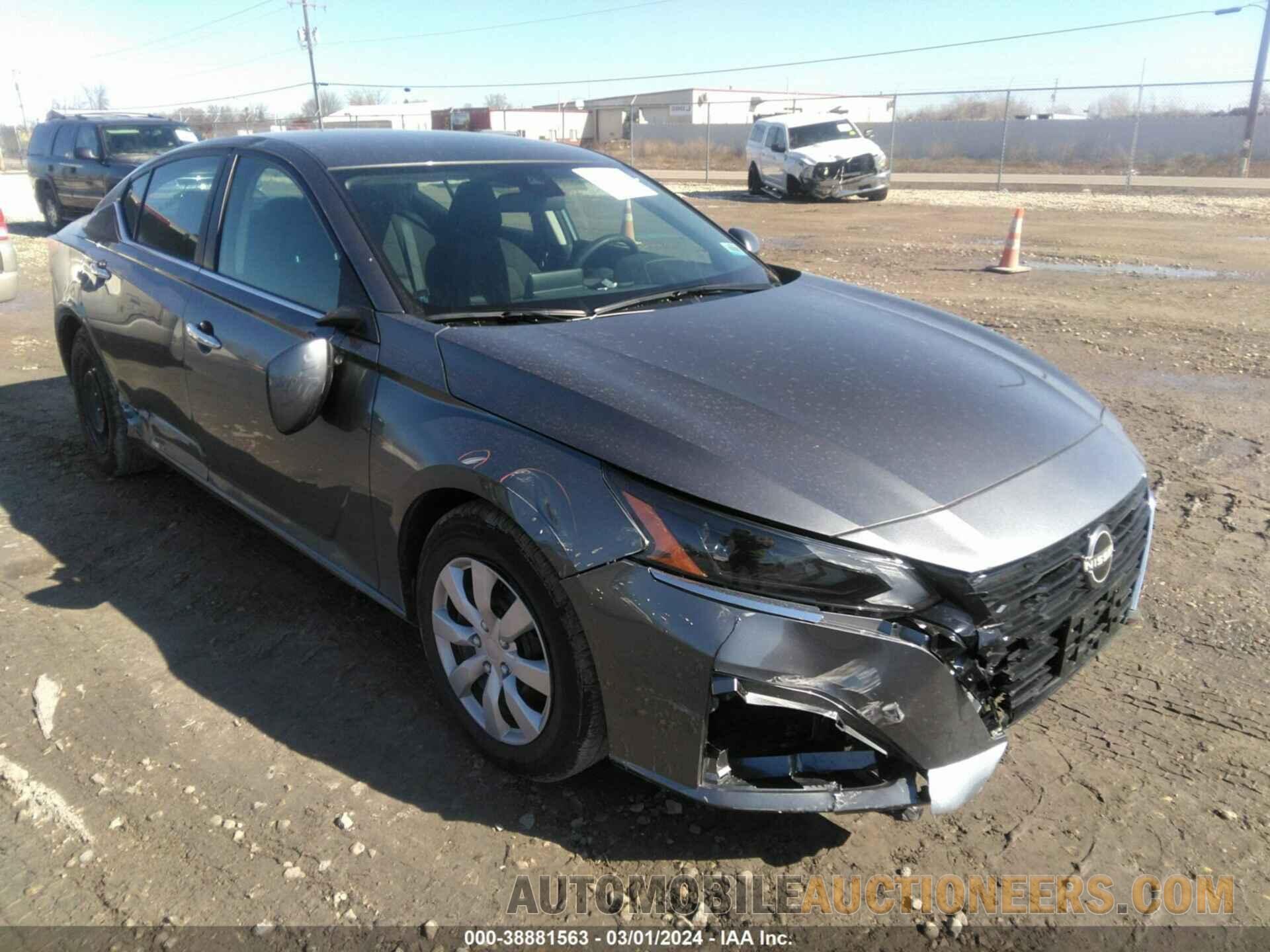 1N4BL4DV5PN318308 NISSAN ALTIMA 2023