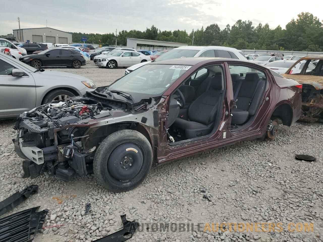 1N4BL4DV5PN323279 NISSAN ALTIMA 2023