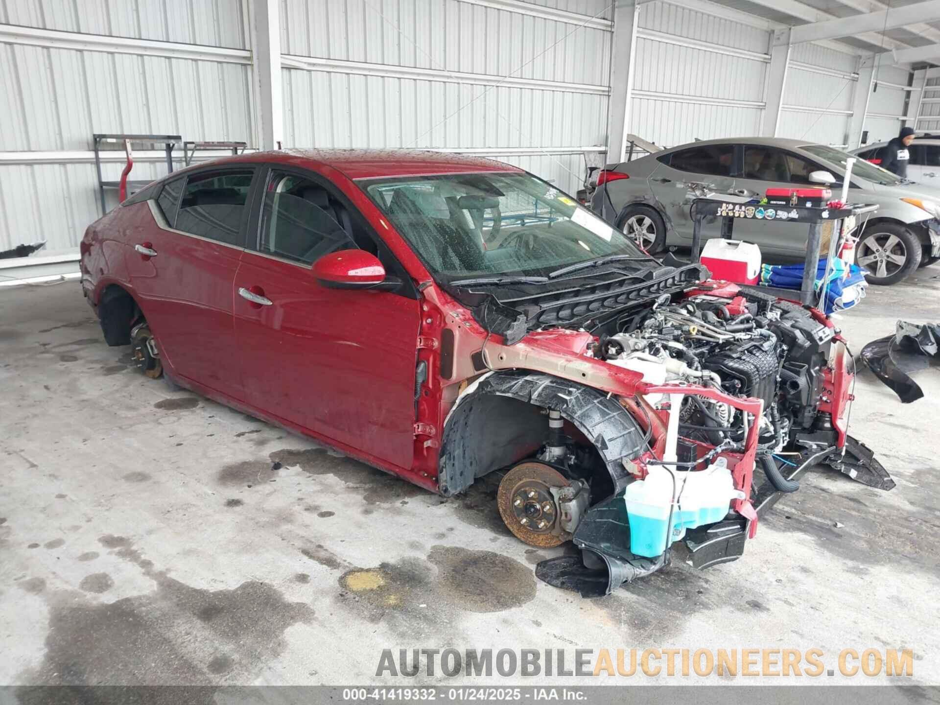 1N4BL4DV5PN396667 NISSAN ALTIMA 2023