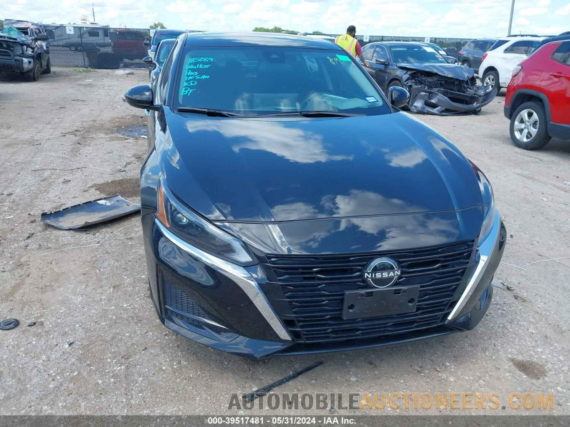 1N4BL4DV5RN305769 NISSAN ALTIMA 2024