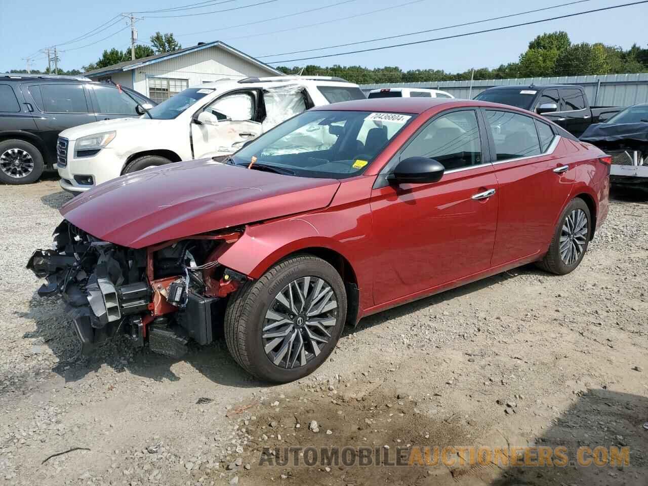 1N4BL4DV5RN316321 NISSAN ALTIMA 2024