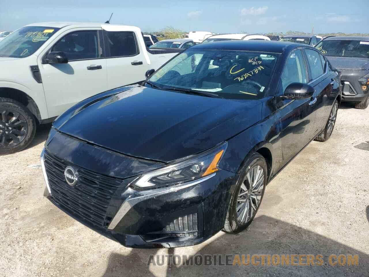 1N4BL4DV5RN342787 NISSAN ALTIMA 2024