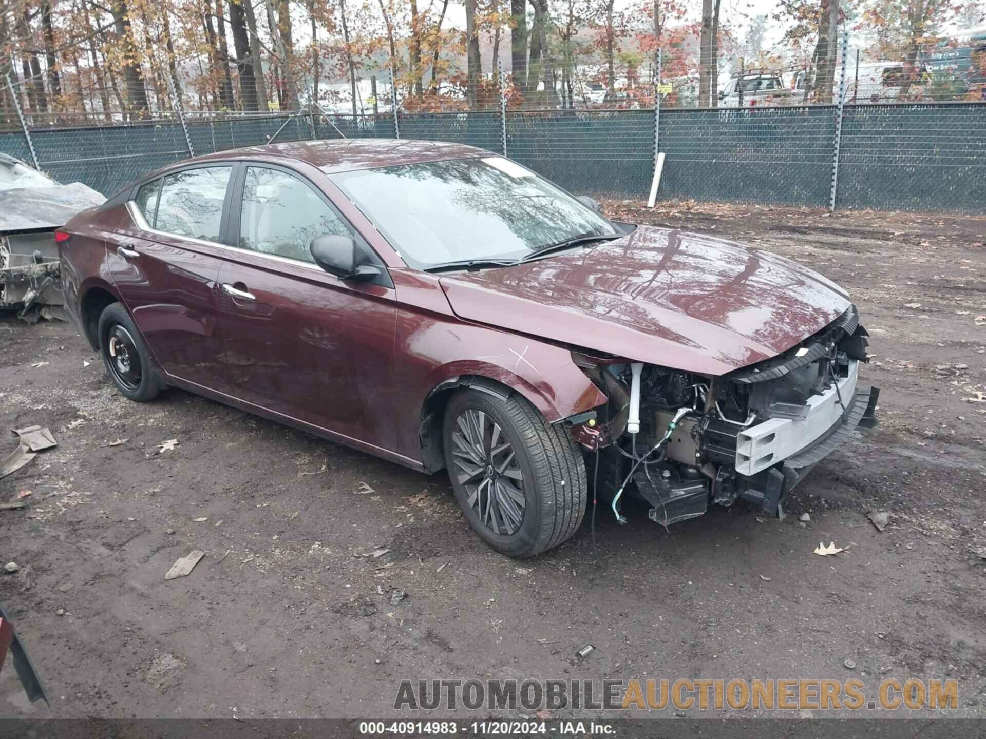 1N4BL4DV5SN305499 NISSAN ALTIMA 2025