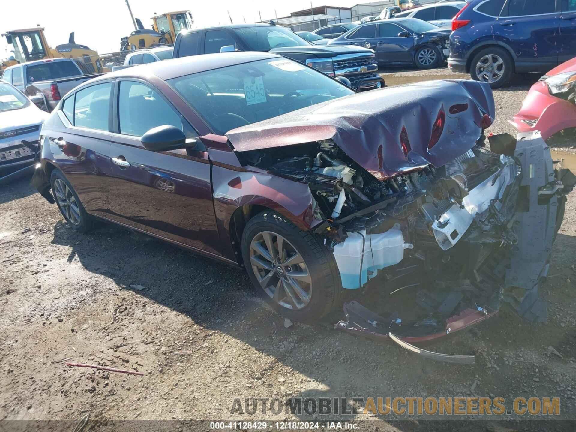 1N4BL4DV5SN325431 NISSAN ALTIMA 2025