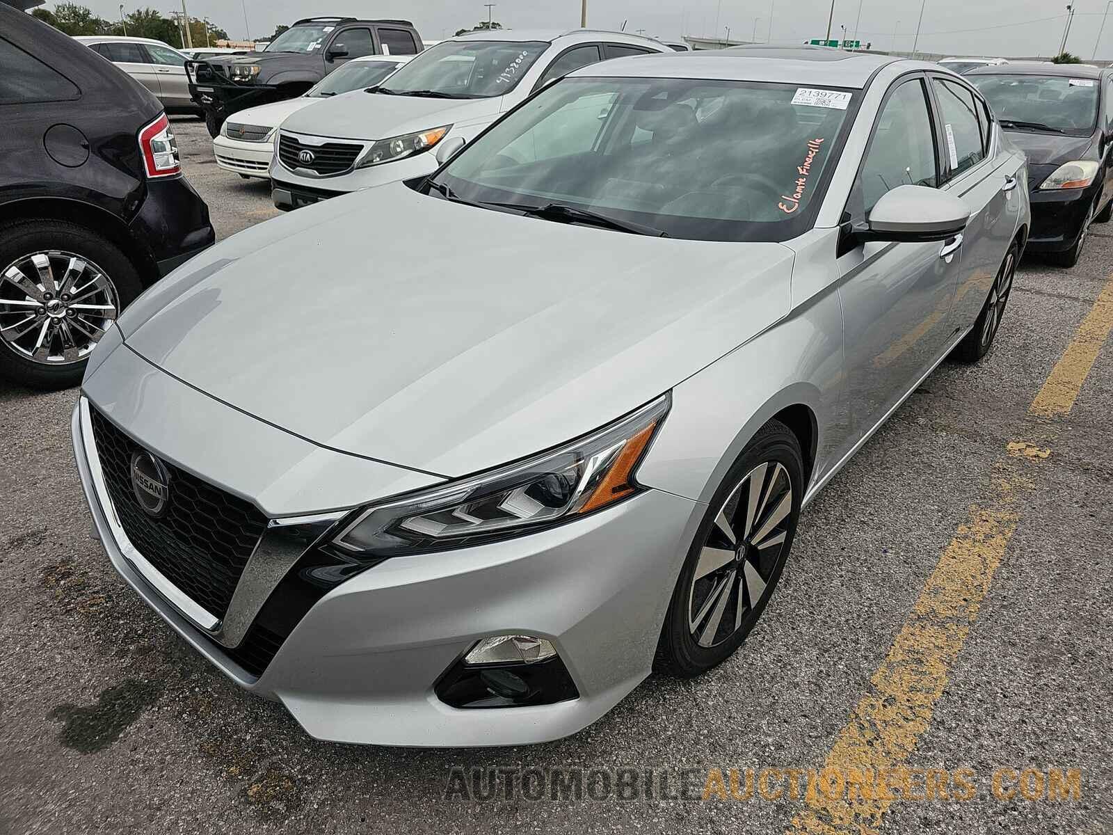 1N4BL4DV6KC109485 Nissan Altima 2019