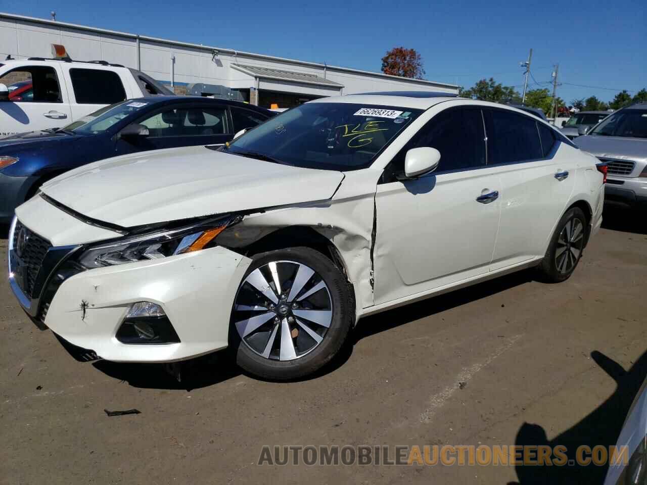 1N4BL4DV6KC114072 NISSAN ALTIMA 2019