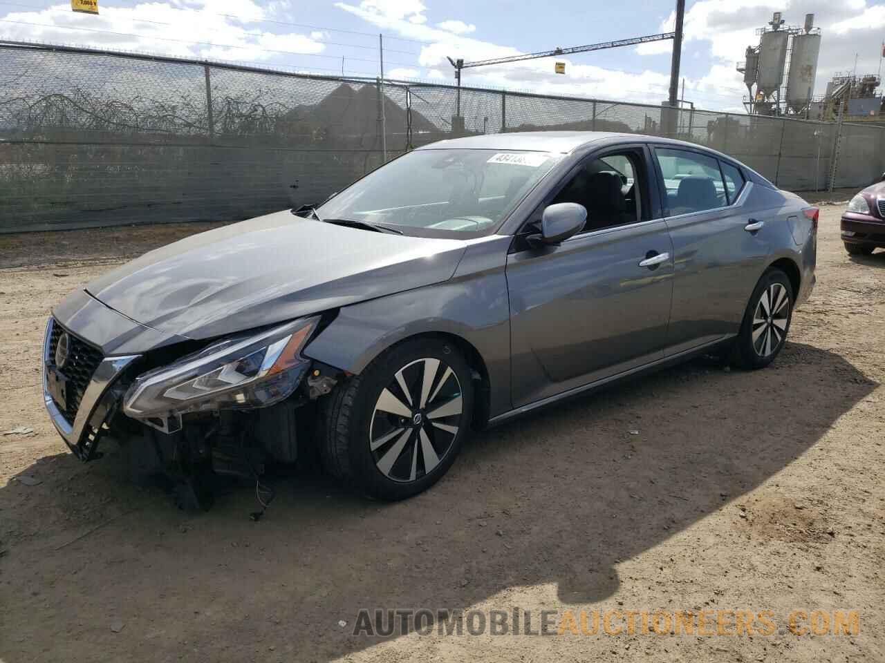 1N4BL4DV6KC123225 NISSAN ALTIMA 2019