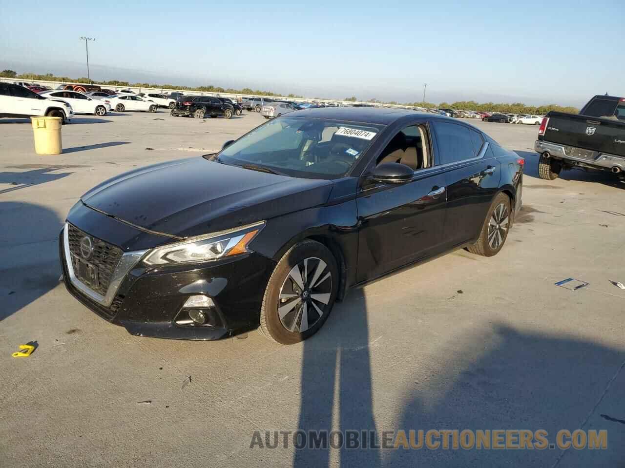 1N4BL4DV6KC133706 NISSAN ALTIMA 2019