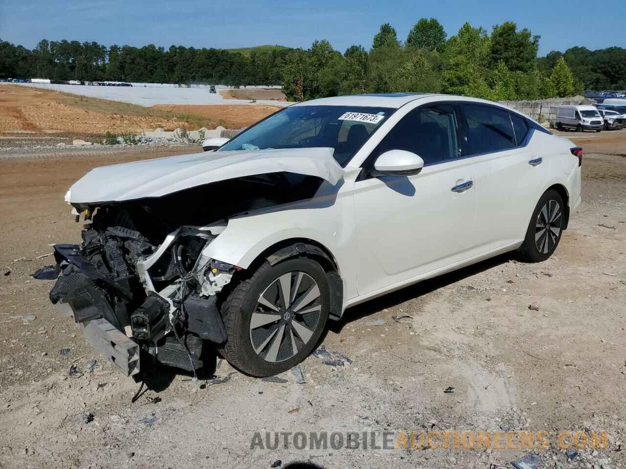 1N4BL4DV6KC137481 NISSAN ALTIMA 2019