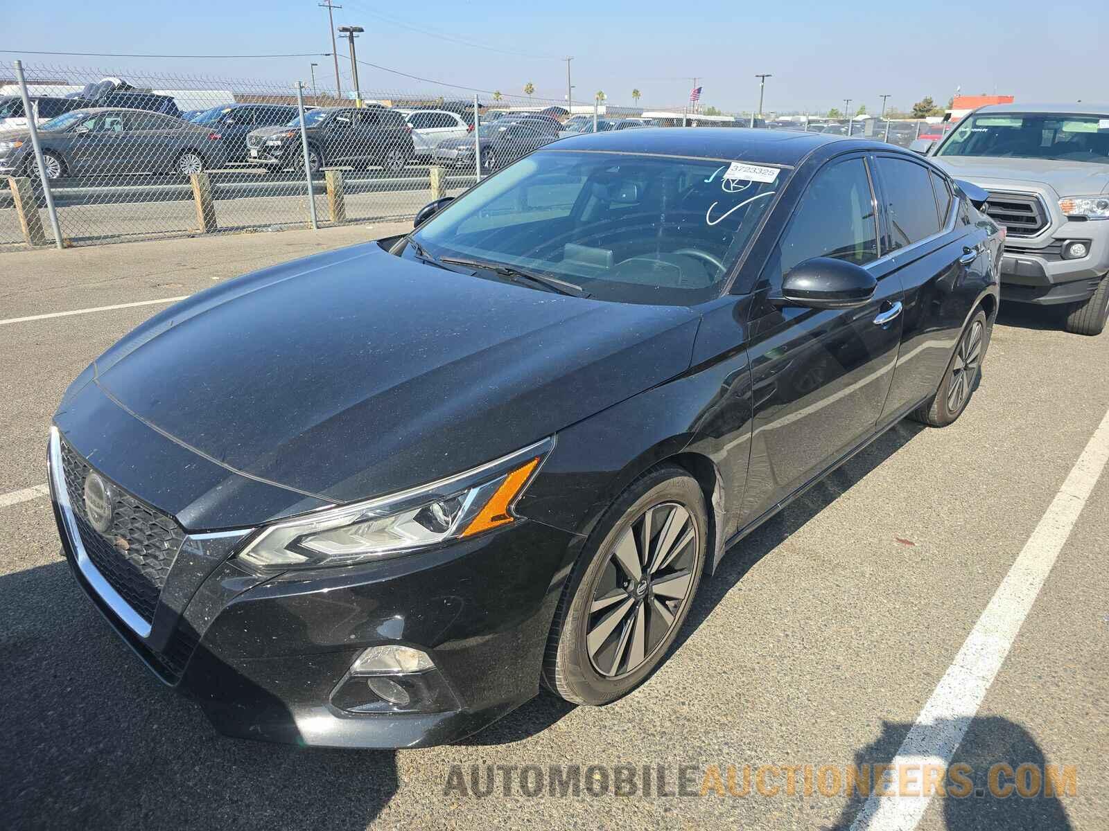 1N4BL4DV6KC141160 Nissan Altima 2019