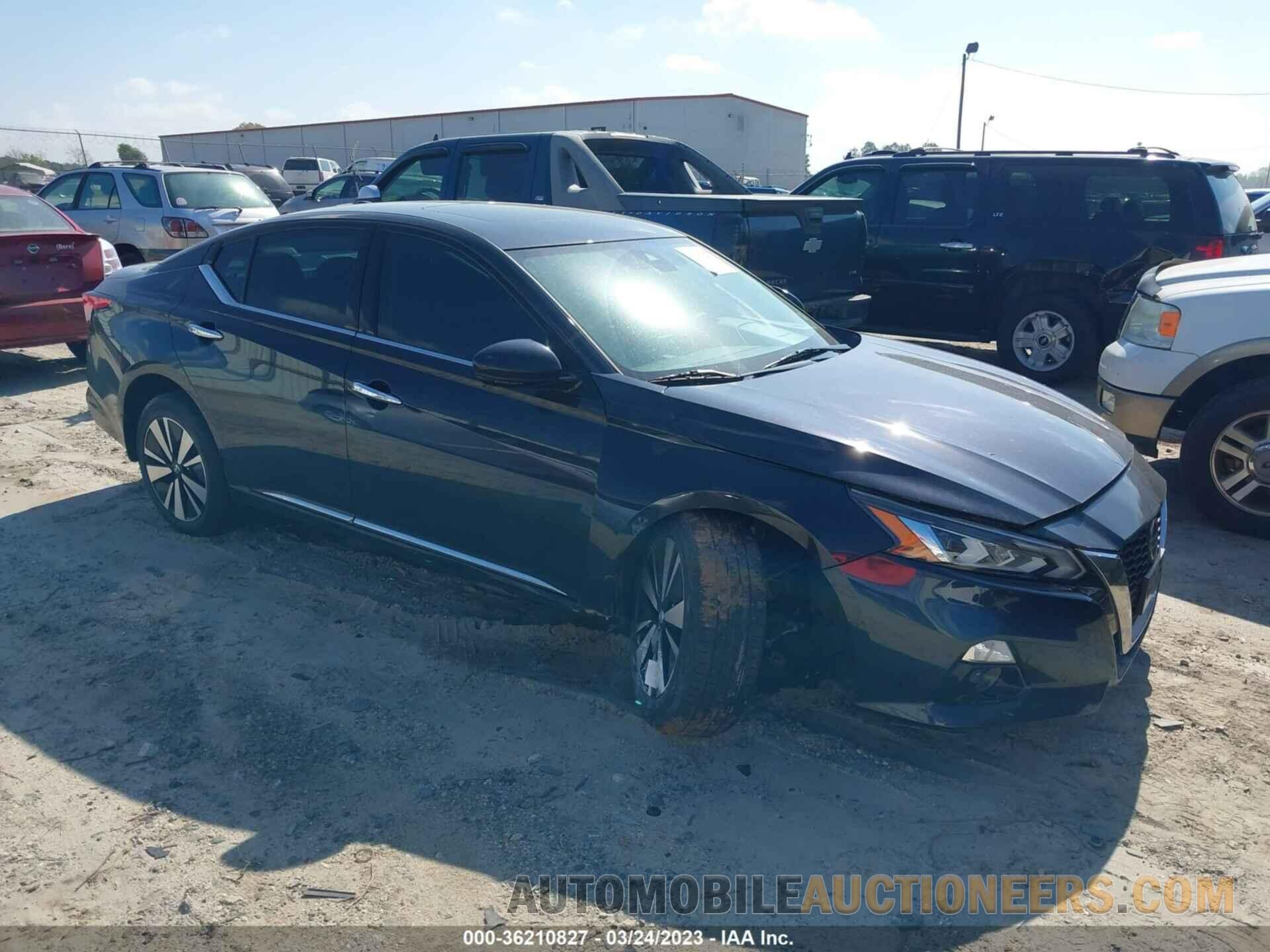 1N4BL4DV6KC168245 NISSAN ALTIMA 2019