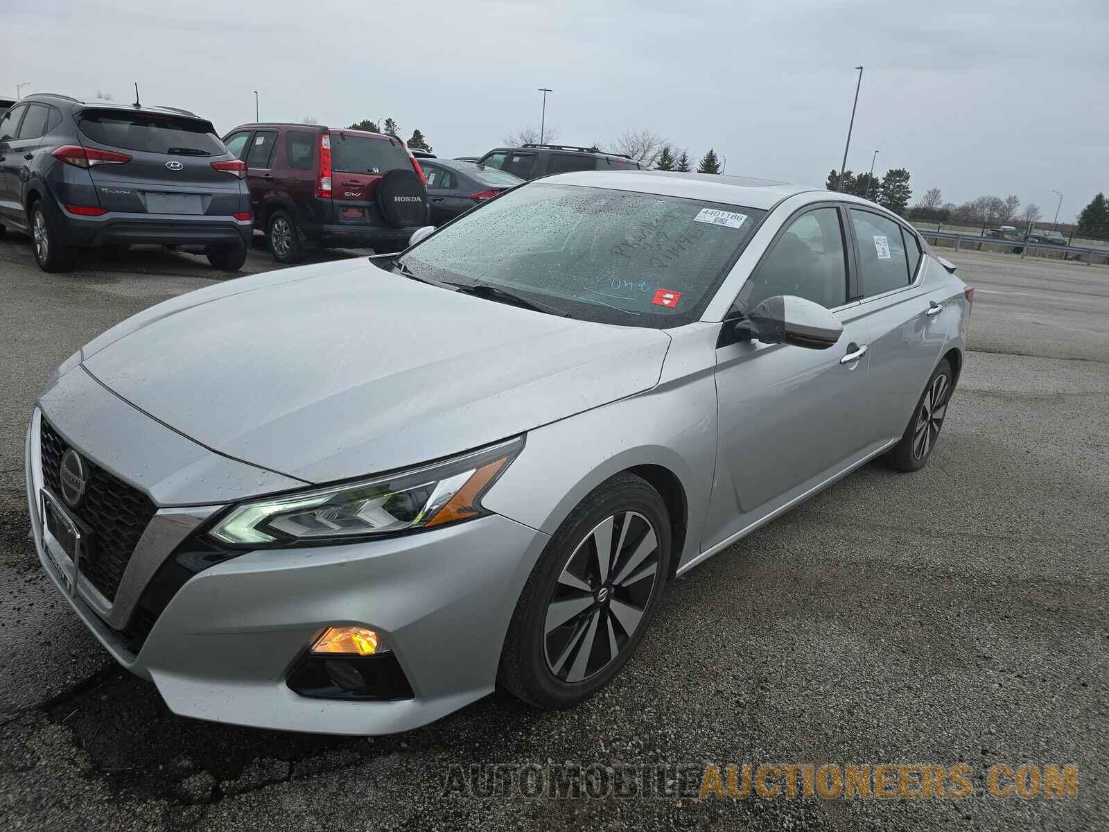 1N4BL4DV6KC211496 Nissan Altima 2019