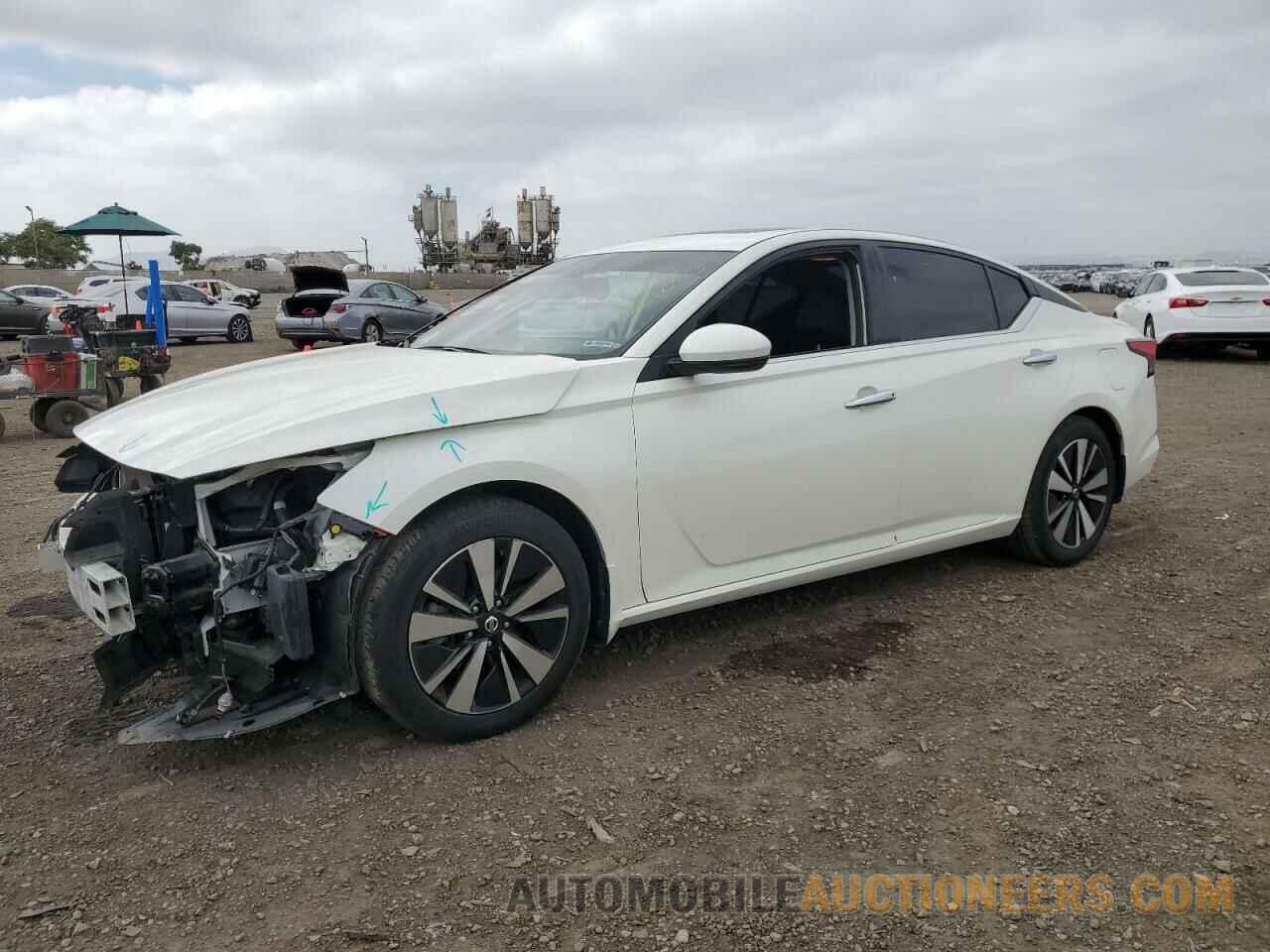 1N4BL4DV6KC249942 NISSAN ALTIMA 2019