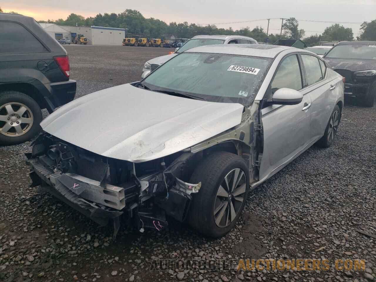 1N4BL4DV6LC113070 NISSAN ALTIMA 2020