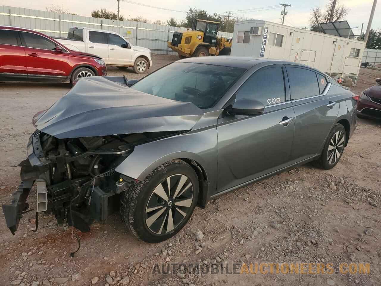 1N4BL4DV6LC117765 NISSAN ALTIMA 2020