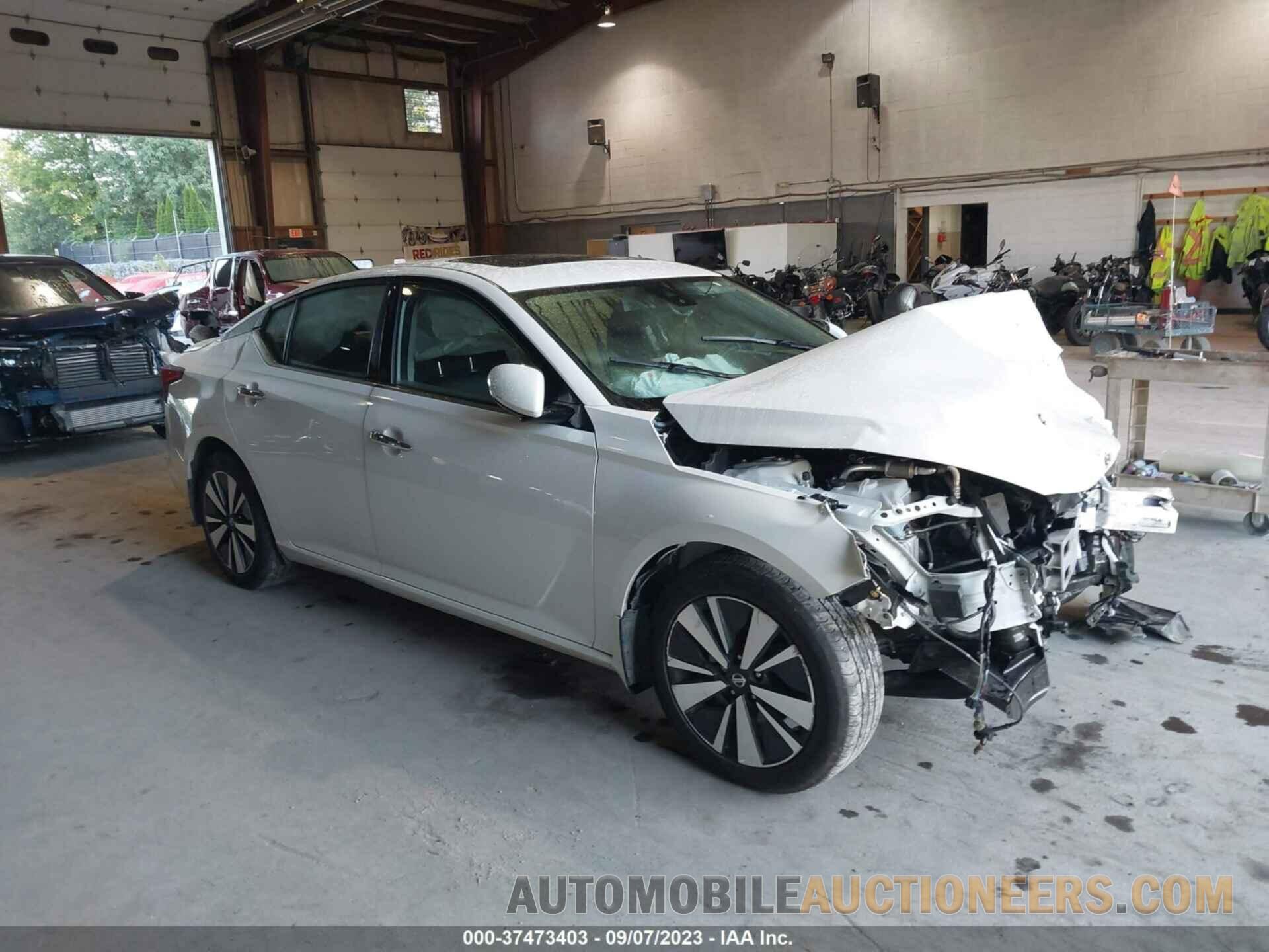 1N4BL4DV6LC127258 NISSAN ALTIMA 2020