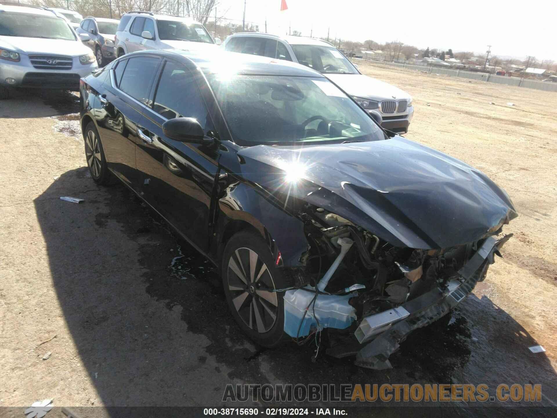 1N4BL4DV6LC160373 NISSAN ALTIMA 2020