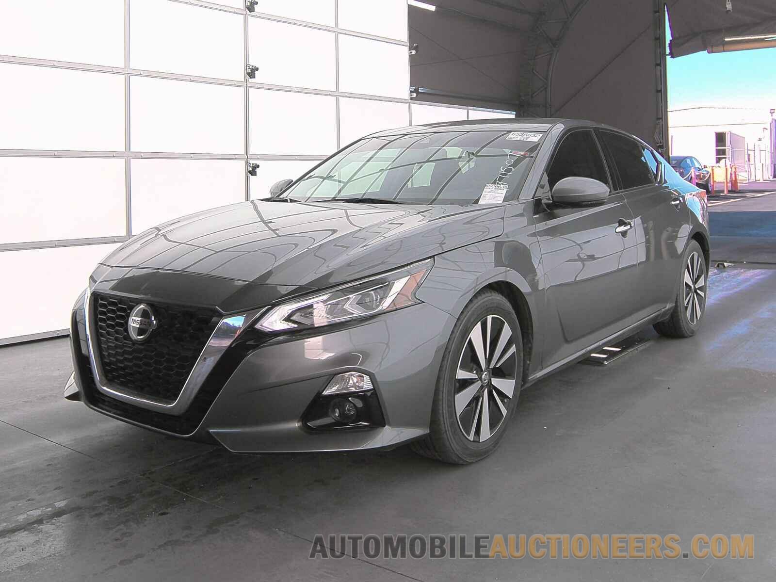 1N4BL4DV6LC201066 Nissan Altima 2020