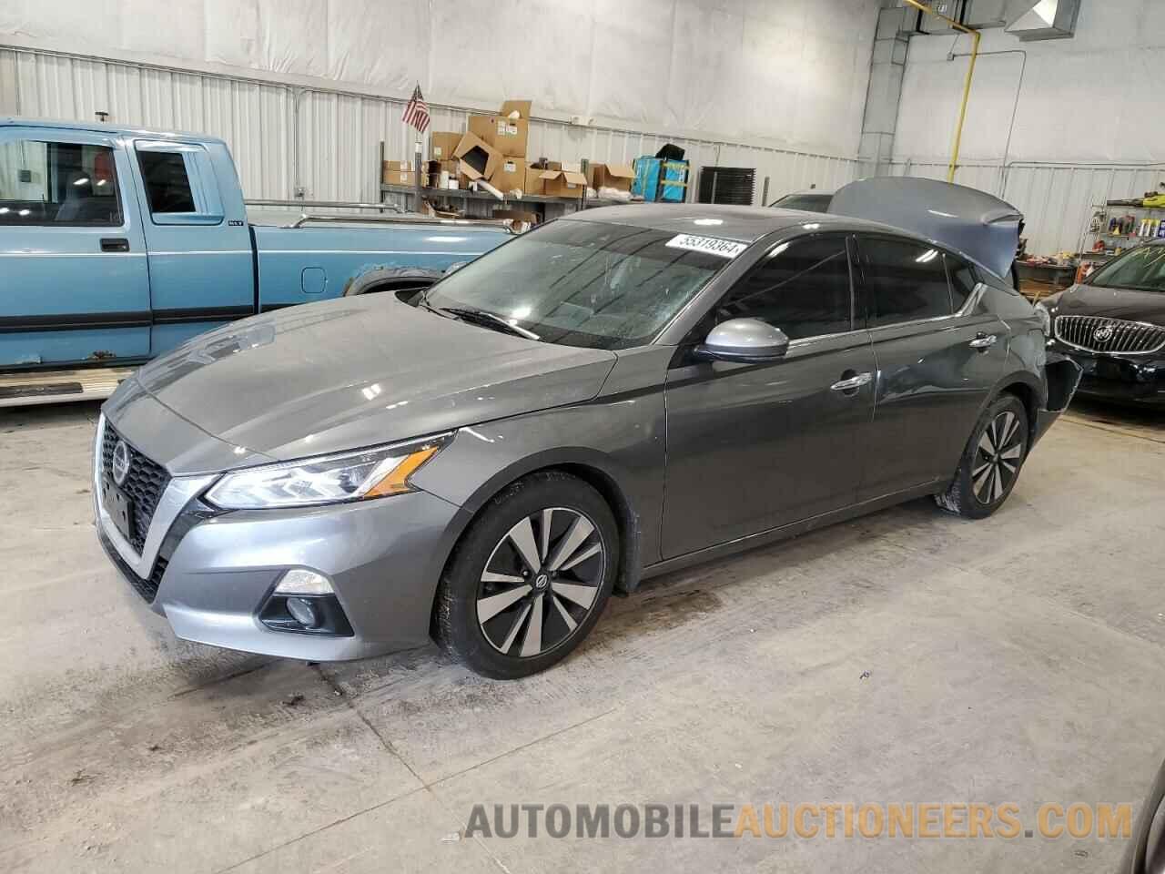 1N4BL4DV6LC208048 NISSAN ALTIMA 2020