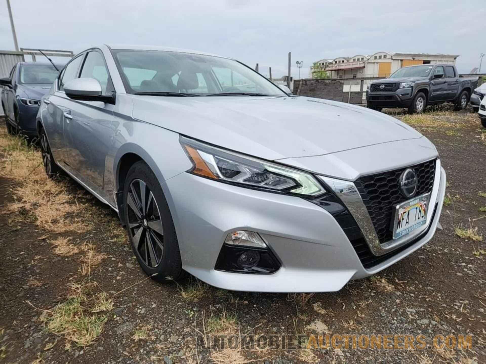 1N4BL4DV6LC261252 NISSAN ALTIMA 2020