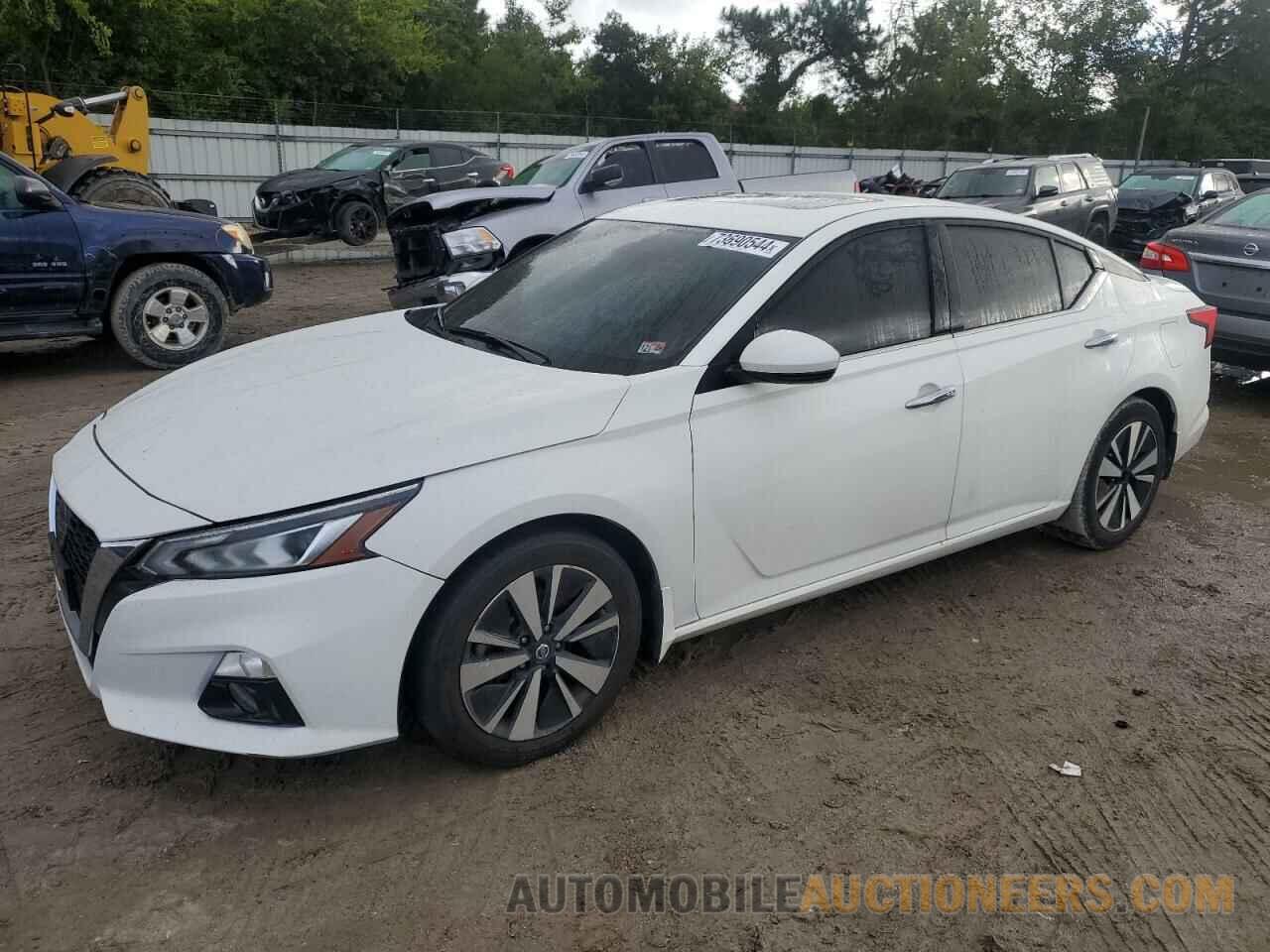 1N4BL4DV6LC270579 NISSAN ALTIMA 2020