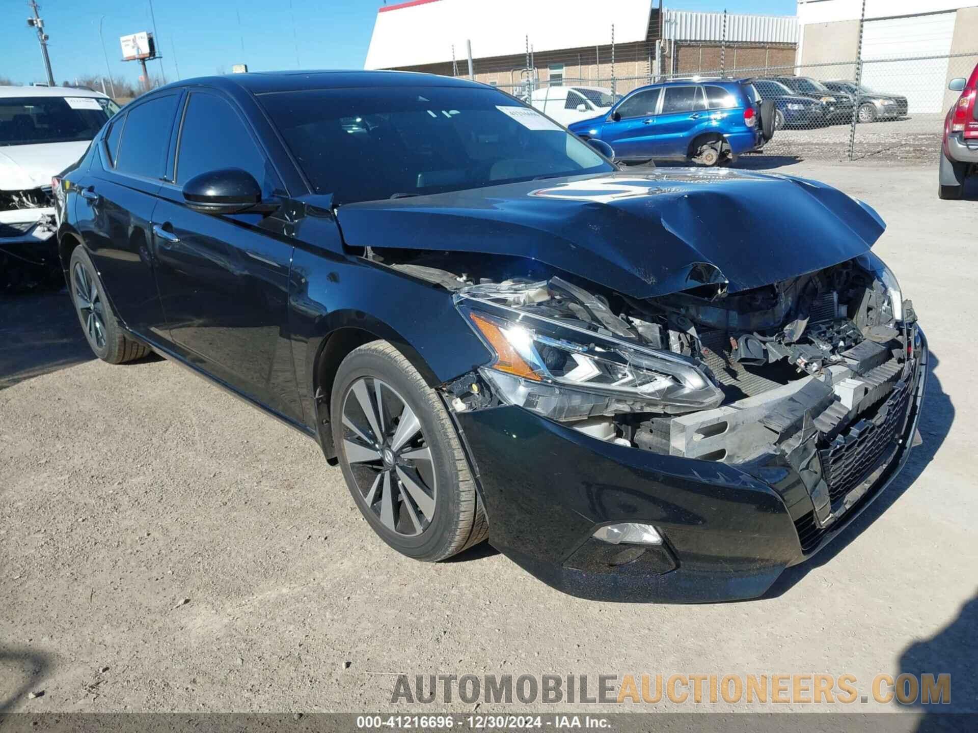 1N4BL4DV6LN321535 NISSAN ALTIMA 2020