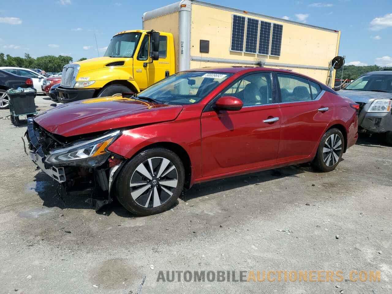 1N4BL4DV6MN301366 NISSAN ALTIMA 2021