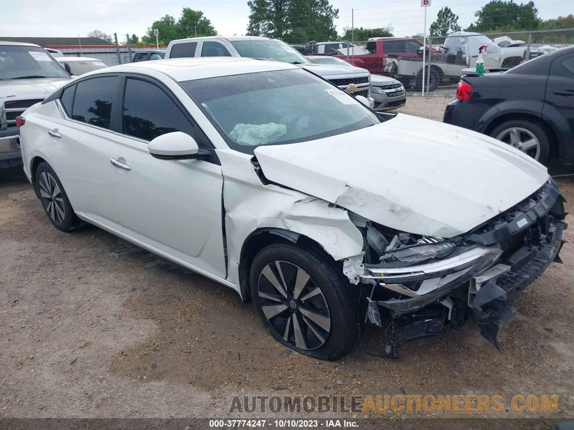 1N4BL4DV6MN301593 NISSAN ALTIMA 2021