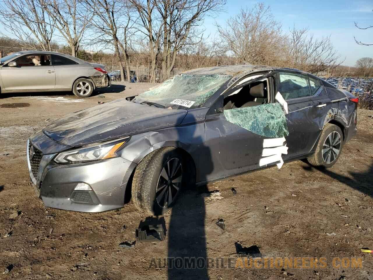 1N4BL4DV6MN303960 NISSAN ALTIMA 2021