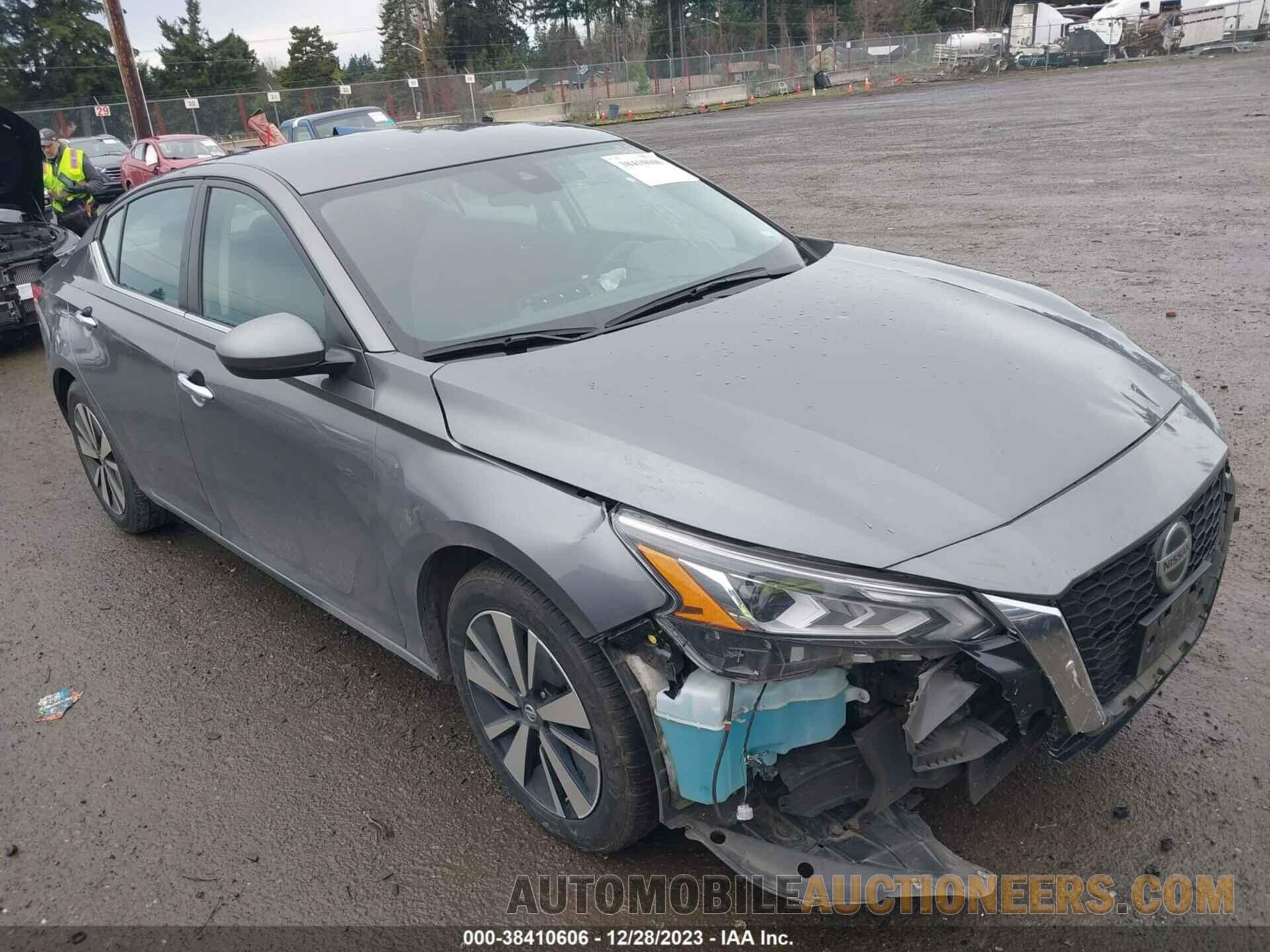 1N4BL4DV6MN305885 NISSAN ALTIMA 2021