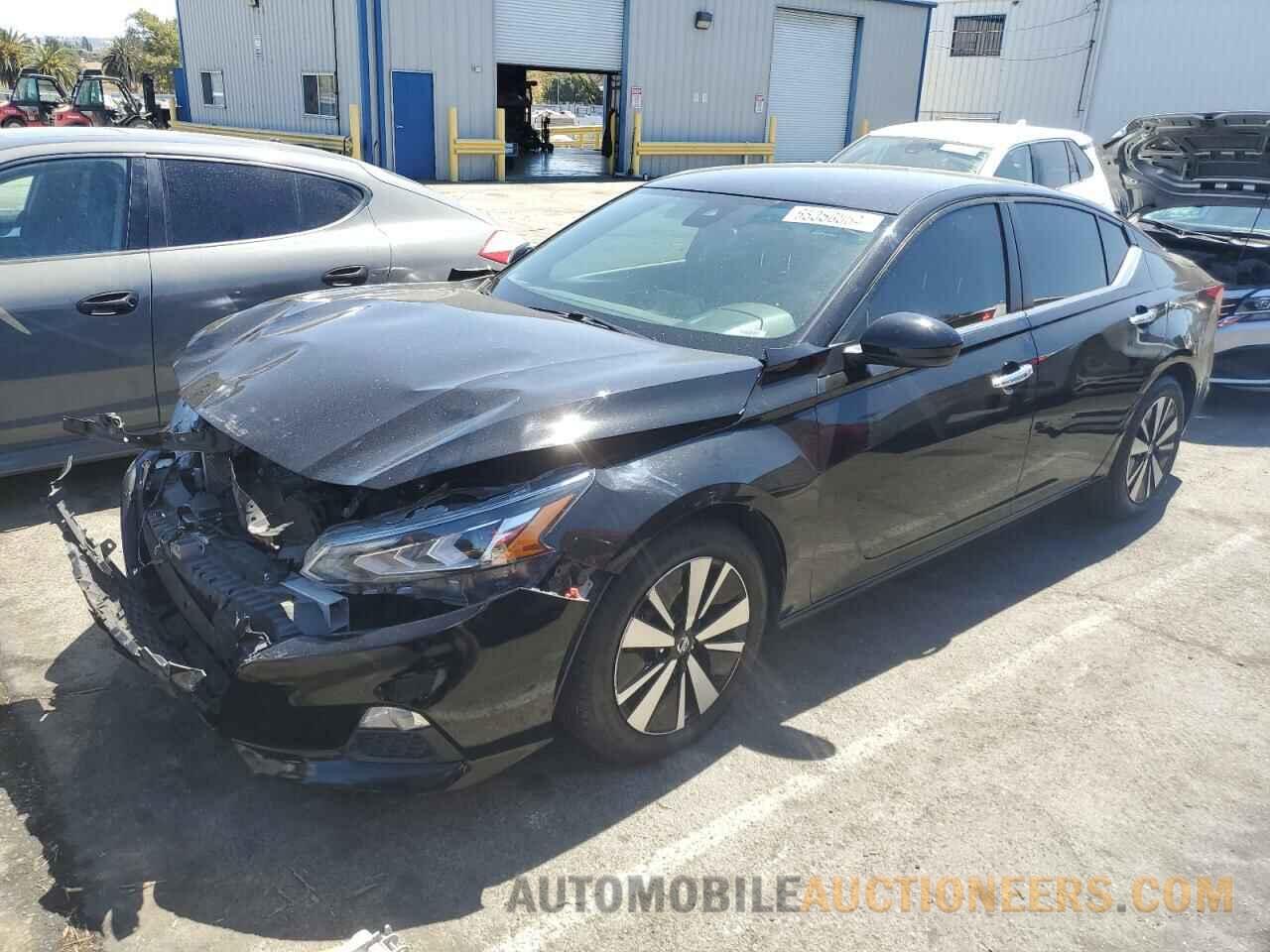 1N4BL4DV6MN307281 NISSAN ALTIMA 2021