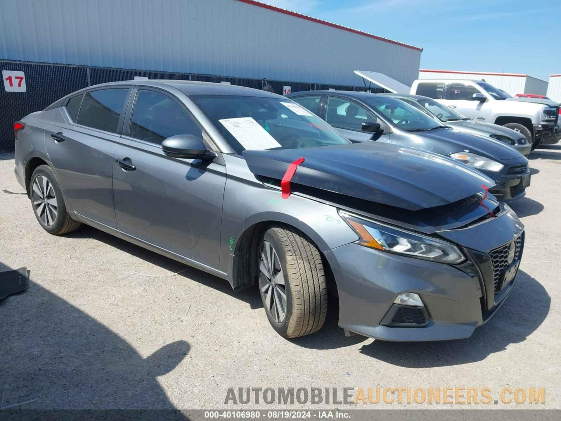 1N4BL4DV6MN312741 NISSAN ALTIMA 2021