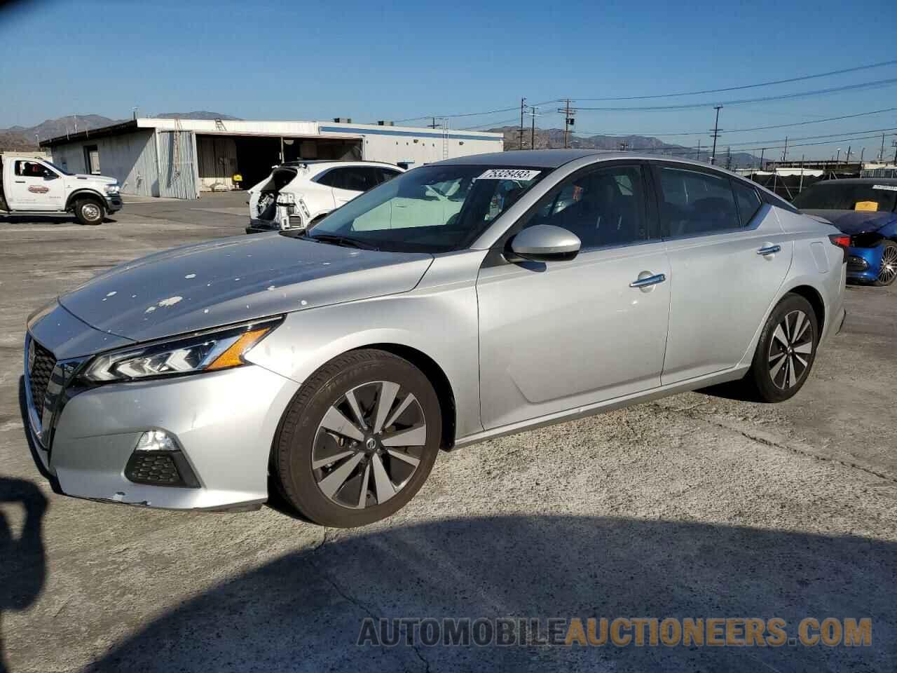 1N4BL4DV6MN313727 NISSAN ALTIMA 2021