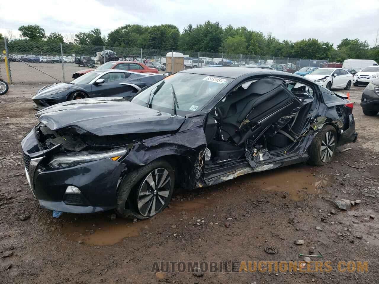 1N4BL4DV6MN314182 NISSAN ALTIMA 2021