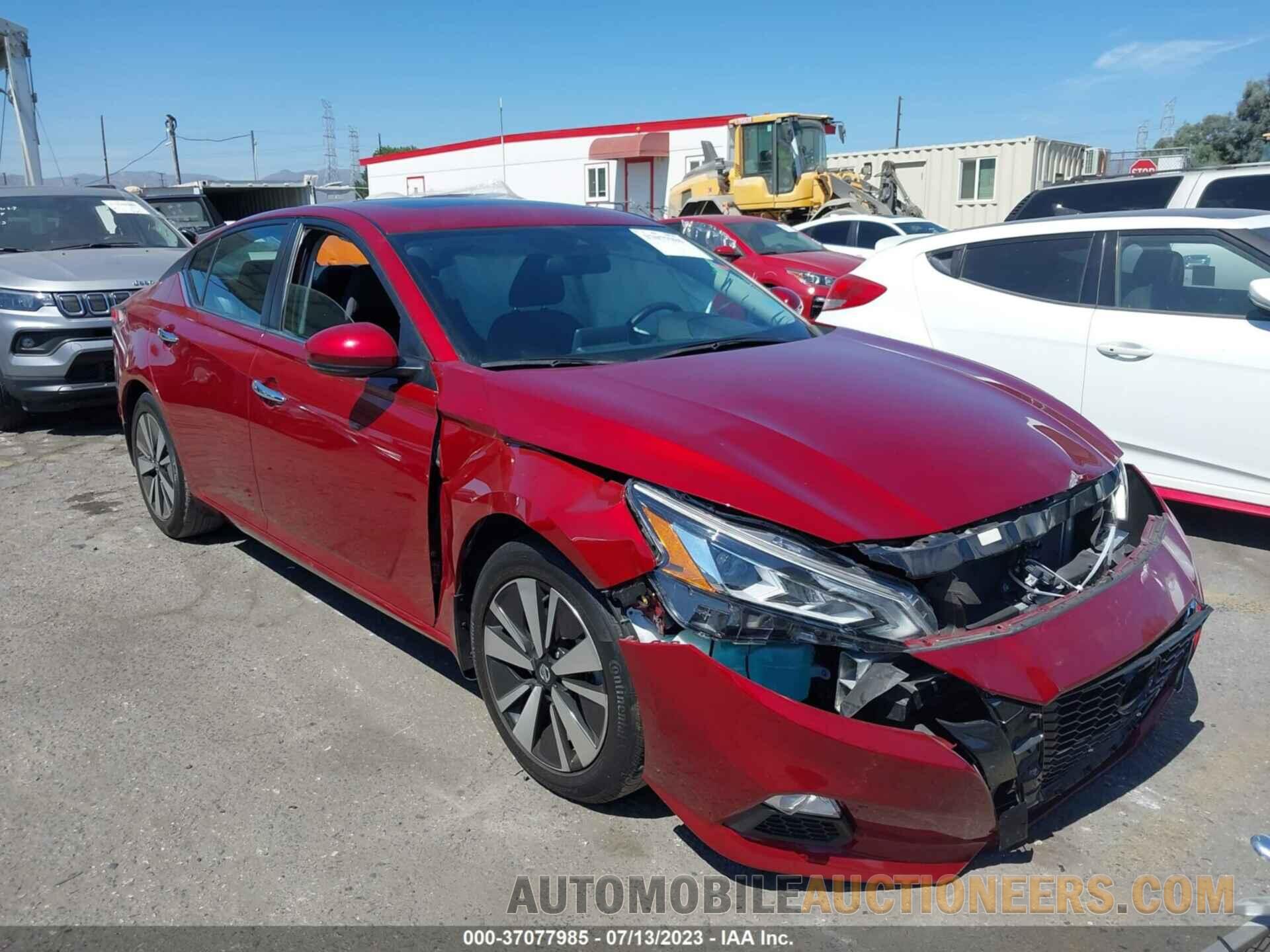 1N4BL4DV6MN315039 NISSAN ALTIMA 2021