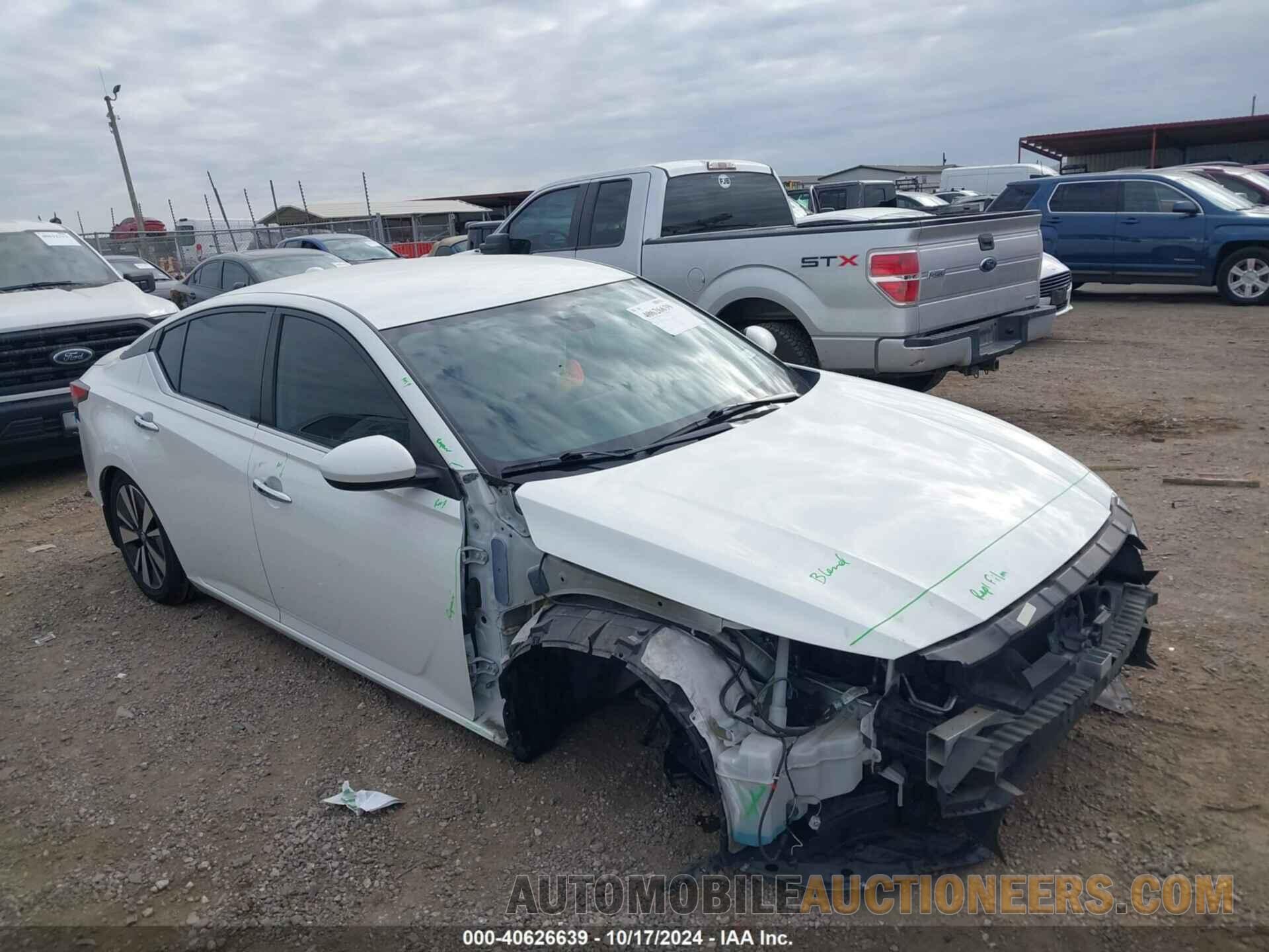 1N4BL4DV6MN317423 NISSAN ALTIMA 2021