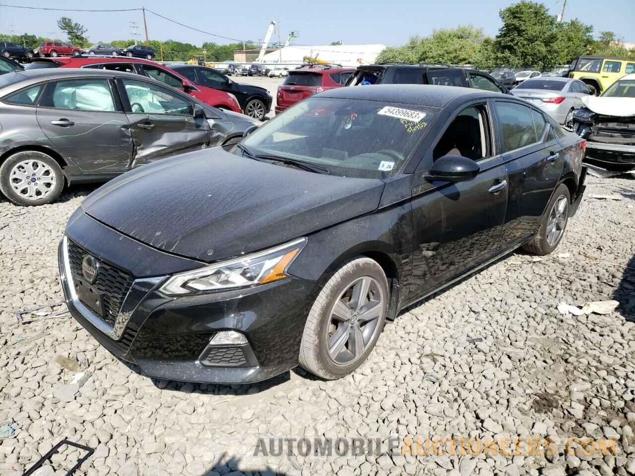 1N4BL4DV6MN317731 NISSAN ALTIMA 2021