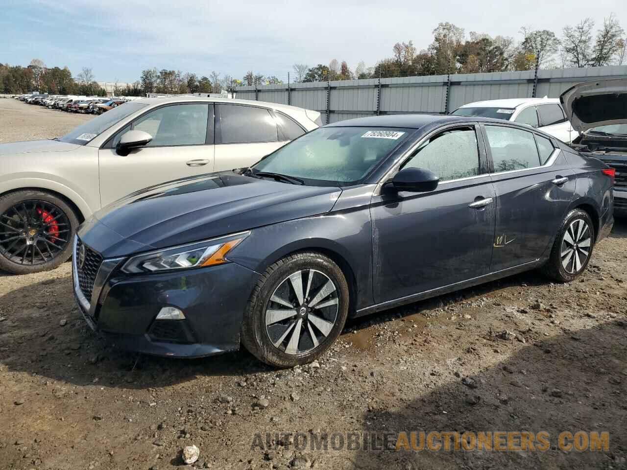 1N4BL4DV6MN318863 NISSAN ALTIMA 2021