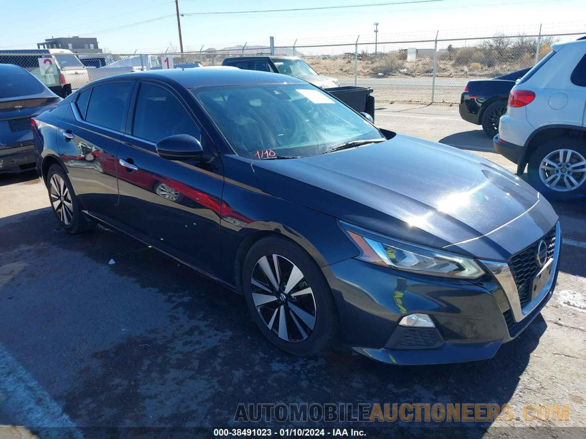 1N4BL4DV6MN319110 NISSAN ALTIMA 2021