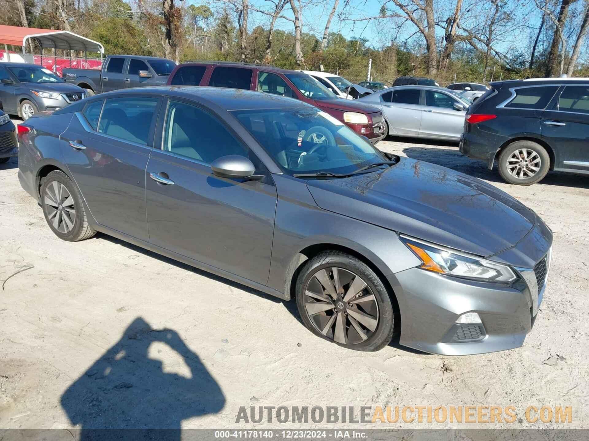 1N4BL4DV6MN324341 NISSAN ALTIMA 2021