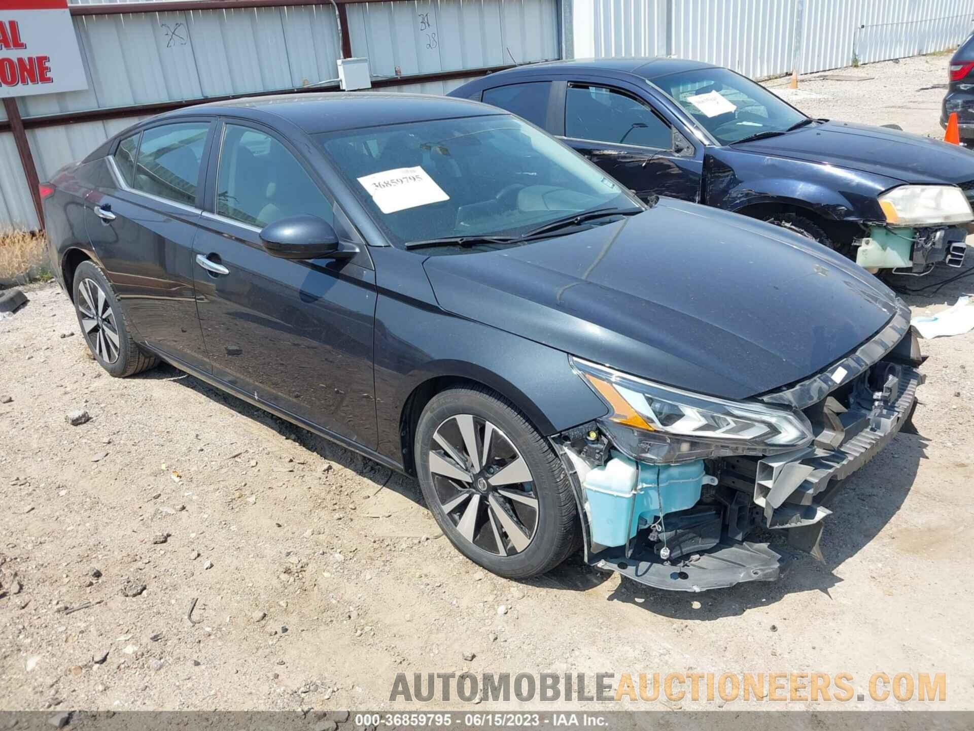 1N4BL4DV6MN324940 NISSAN ALTIMA 2021