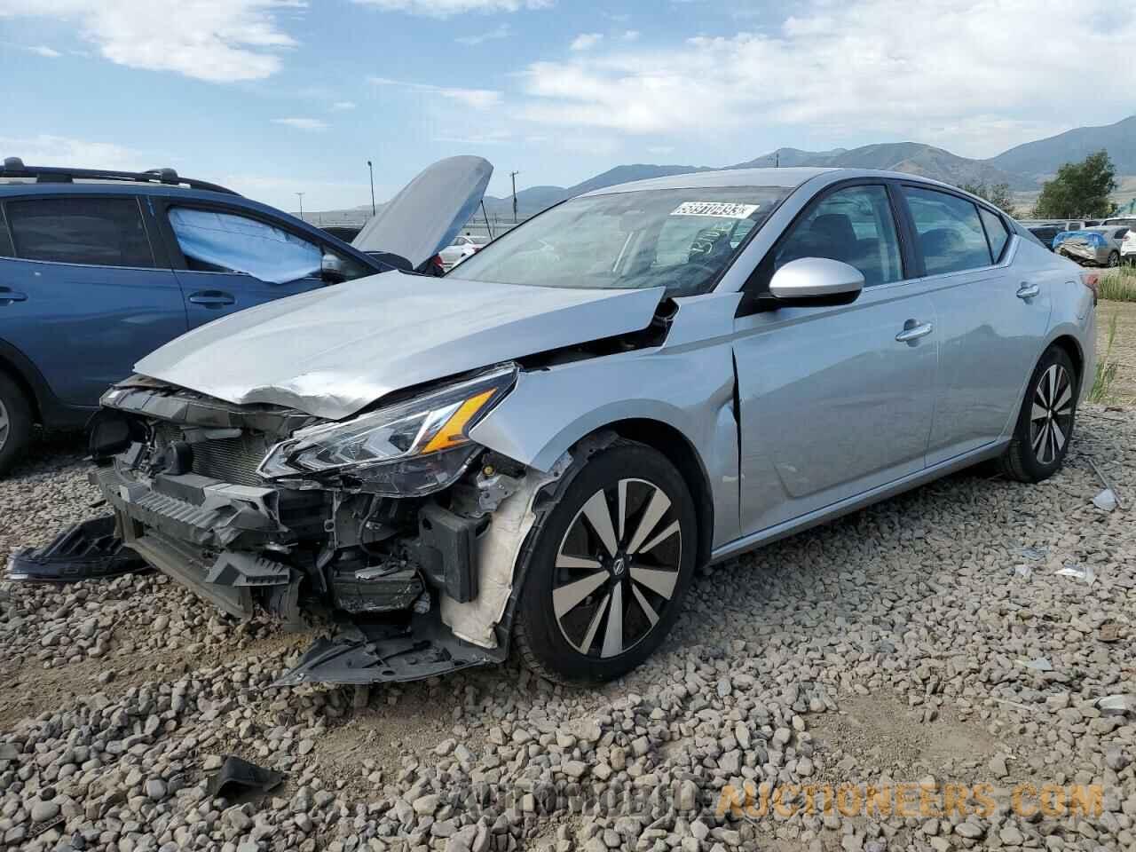 1N4BL4DV6MN325697 NISSAN ALTIMA 2021