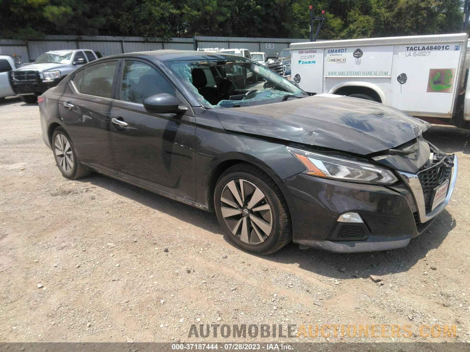 1N4BL4DV6MN326882 NISSAN ALTIMA 2021