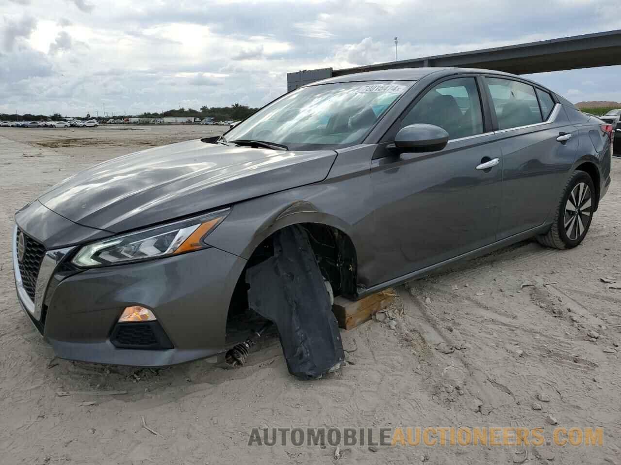 1N4BL4DV6MN327918 NISSAN ALTIMA 2021