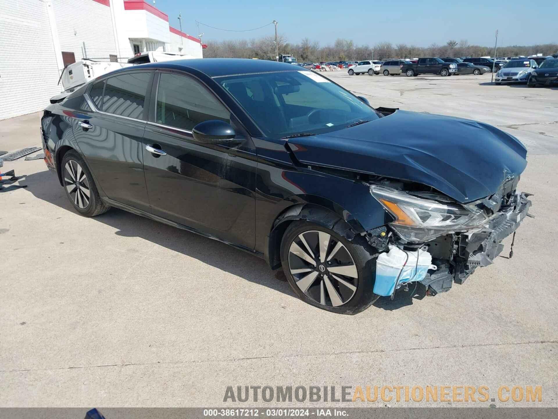 1N4BL4DV6MN330608 NISSAN ALTIMA 2021