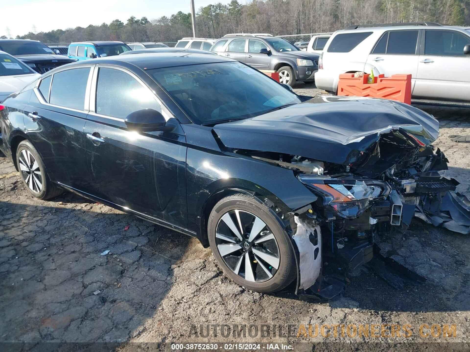 1N4BL4DV6MN331807 NISSAN ALTIMA 2021