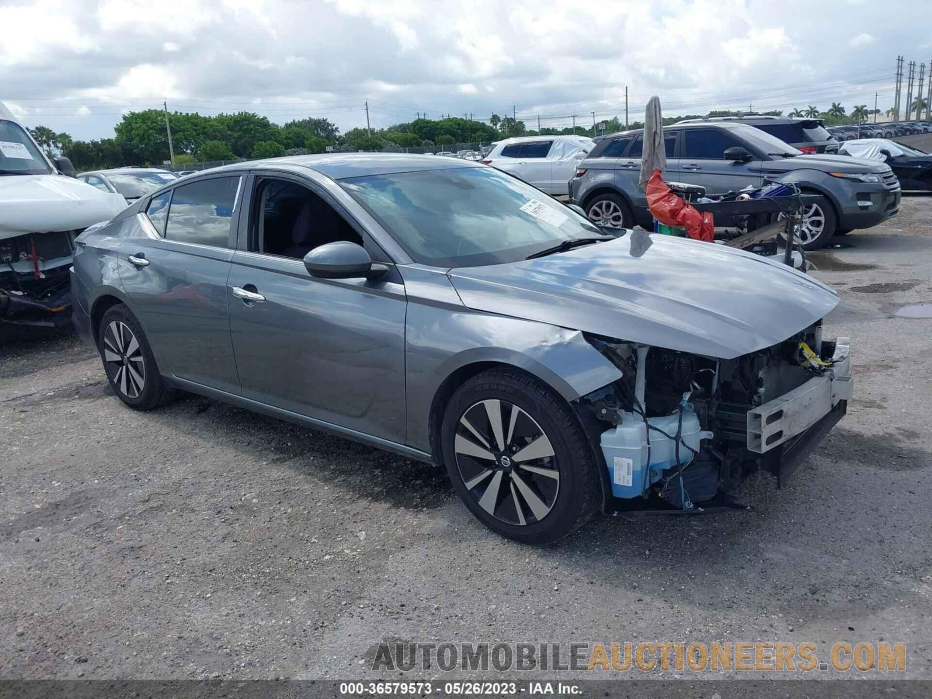 1N4BL4DV6MN332228 NISSAN ALTIMA 2021