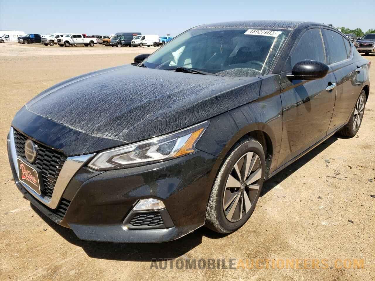 1N4BL4DV6MN332858 NISSAN ALTIMA 2021