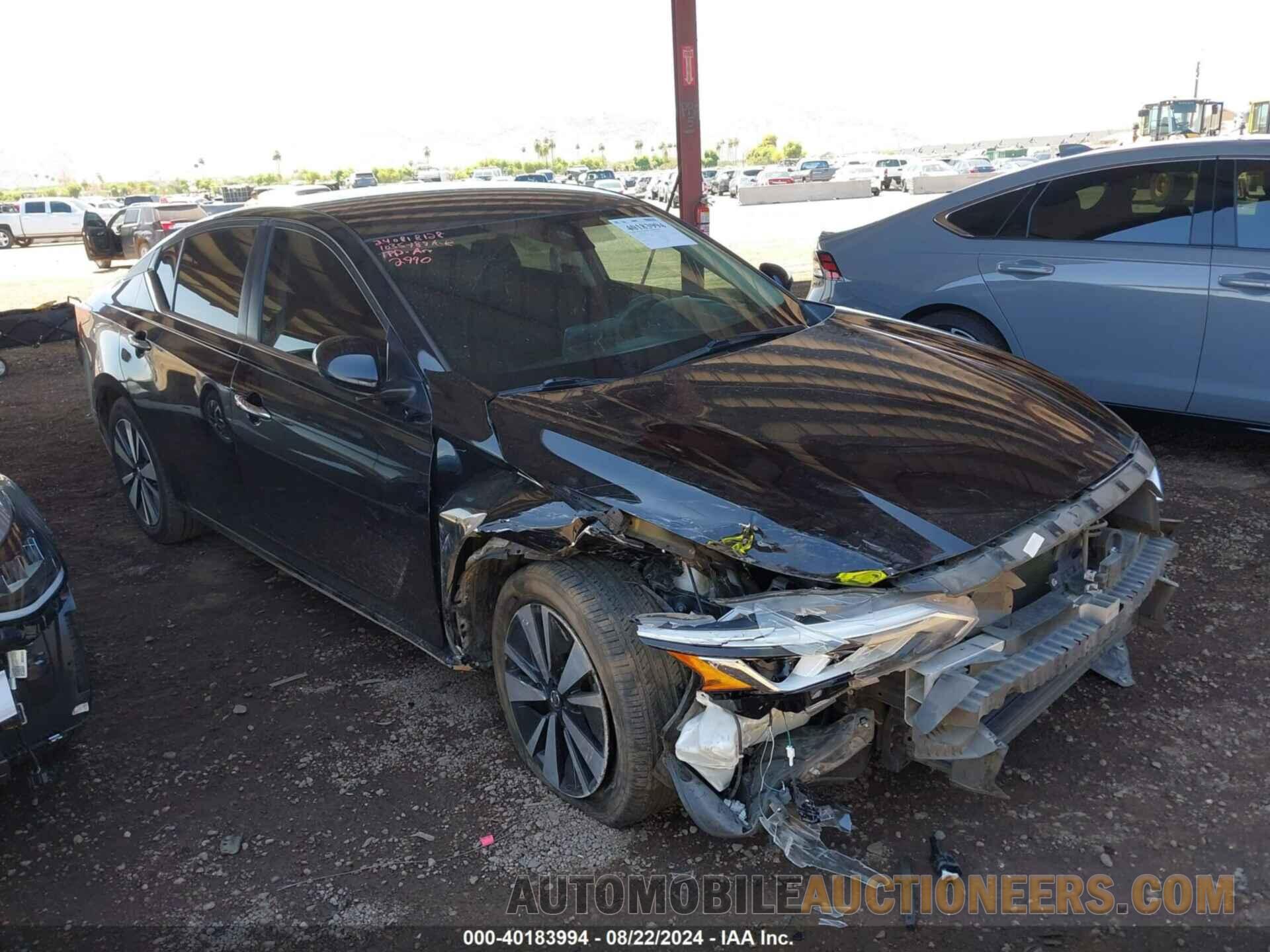 1N4BL4DV6MN332990 NISSAN ALTIMA 2021