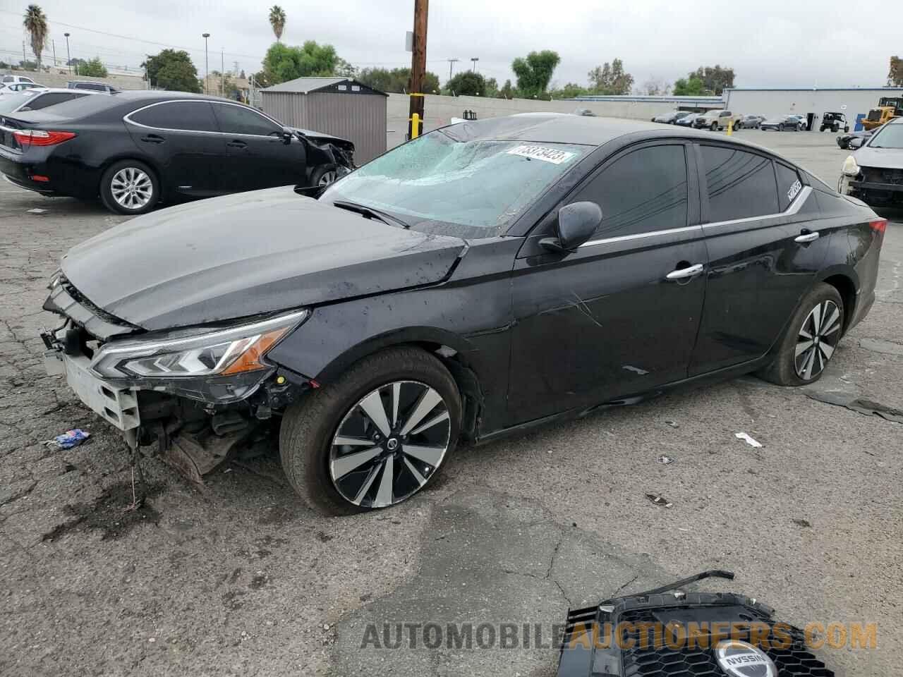 1N4BL4DV6MN334979 NISSAN ALTIMA 2021